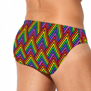 Gay Pride Swimsuit, Pride Men swimsuit, Men's swimsuit Men Swimsuit, LGBTQ swimsuit, Men's swimsuit, Pride Swimsuit, Pride Swimsuit