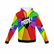 Gay Pride Hoodie, Pride Hoodie, Rainbow Hoodie, Lesbian Hoodie, Gay Man Hoodie, LGBTQ Hoodie, Queer Hoodie, Gay Rights Hoodie