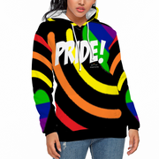 Gay Pride Hoodie, Pride Hoodie, LGBTQ Hoodie, Gay man's hooidie, Lesbian Hoodie, Rainbow Hoodie,