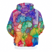 LGBTQ Pride Hoodie, Gay Pride Hoodie, Gay Hoodie, Men's Hoodie, Ladies' Hoodie, Rainbow Hoodie, LGBTQ Pride