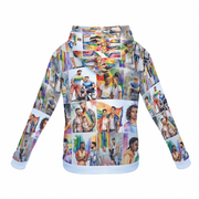 Gay Pride  Hoodie, This is Pride Gay Hoodie, Unisex Hoodie with Pockets