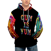 Semen Demon Hoodie, Gay Pride Hoodie, Cum is Yum Hoodie, Gay AF Hoodie, Rainbow Hoodie, Pride Hoodie, Gay Man Hoodie, Cum Hoodie, Gay Sex Hoodie