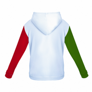 Gay Pride Hoodie, Mexico Hoodie, Pride Hoodie, Mexican Hoodie, LGBTQ Hoodie, Queer Hoodie, Rainbow Hoodie, Lesbian Hoodie, Gay Man Hoodie