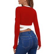 Sexy  Lady's Christmas Santa Shirt, Santa's Favorite Ho Shirt, Christmas Shirt, Fun Christmas Sexy Shirt, Women's Sexy Christmas Shirt, Fun Christmas Party Shirt