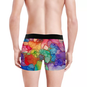 Customizable Men's Short Pants Summer Swimwear Beach Trunks