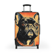 Airport -Suitcase - suitcases - large suitcase - carry on suitcase - luggage - suitcase with wheels - Show Your Gay Pride