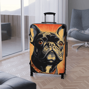 Airport -Suitcase - suitcases - large suitcase - carry on suitcase - luggage - suitcase with wheels - Show Your Gay Pride