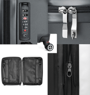 Airport -Suitcase - suitcases - large suitcase - carry on suitcase - luggage - suitcase with wheels - Show Your Gay Pride