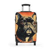 Airport -Suitcase - suitcases - large suitcase - carry on suitcase - luggage - suitcase with wheels - Show Your Gay Pride