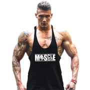 Bodybuilding Tank Top Mens shirts Brand Clothing Fitness Men Singlet Sleeveless Cotton Workout Stringer Shirts - Show Your Gay Pride