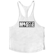 Bodybuilding Tank Top Mens shirts Brand Clothing Fitness Men Singlet Sleeveless Cotton Workout Stringer Shirts - Show Your Gay Pride