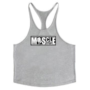 Bodybuilding Tank Top Mens shirts Brand Clothing Fitness Men Singlet Sleeveless Cotton Workout Stringer Shirts - Show Your Gay Pride