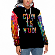 Semen Demon Hoodie, Gay Pride Hoodie, Cum is Yum Hoodie, Gay AF Hoodie, Rainbow Hoodie, Pride Hoodie, Gay Man Hoodie, Cum Hoodie, Gay Sex Hoodie