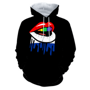 Netherlands Hoodie, Gay Pride Hoodie, Nederland Hoodie, Pride Hoodie, Rainbow Hoodie, LGBTQ Hoodie, Queer Hoodie, Gay and Lesbian Hoodie