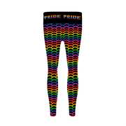 Gay Pride Women Yoga Sweatpants Long Yoga Pants Joggers Pants