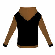 Gay Pride - Gay Pride Hoodie - I love Hot Men - Bear Pride Hoodie - Bear Pride - Gay Flag Hoodie - Pride Hoodie