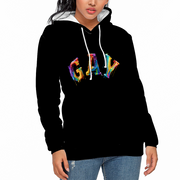 Gay Pride Hoodie, Pride Hoodie, Gay Pride Hoodie, Rainbow Pride Hoodie, Rainbow Pride Hoodie, Gay Man's Hoodie, Lesbian Hoodie, Unisex Hoodie