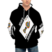 Gay Pride Hoodie, Butt Sex Hoodie, Anal Sex Hoodie, Rainbow Hoodie, Gay Pride Hoodie, LGBTQ Hoodie, Gay Man Hoodie, Lesbian Hoodie, Pride Hoodie,  Anime Hoodie, Women's Hoodie, Men's Hoodie, Gay Pride, Show gay pride, Showyourgaypride.com, Gay Top Hoodie