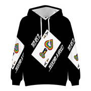 Gay Pride Hoodie, Butt Sex Hoodie, Anal Sex Hoodie, Gay Hoodie, Gay Pride Hoodie,  LGBTQ+ Gay Pride Hoodie, Gay Top Hoodie, Pride Hoodie, Gay Pride Hoodie, Ace in the Hole Hoodie, Hoodie with pockets, Gay Man Hoodie, Men's Hoodie, Ace Hoodie