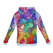 LGBTQ Pride Hoodie, Gay Pride Hoodie, Gay Hoodie, Men's Hoodie, Ladies' Hoodie, Rainbow Hoodie, LGBTQ Pride